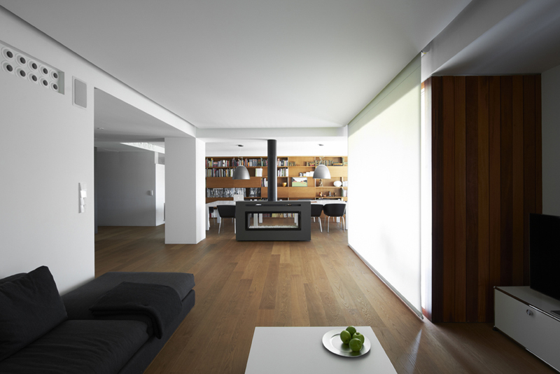 Javier Larraz Arquitectos. Reforma de Vivienda_2